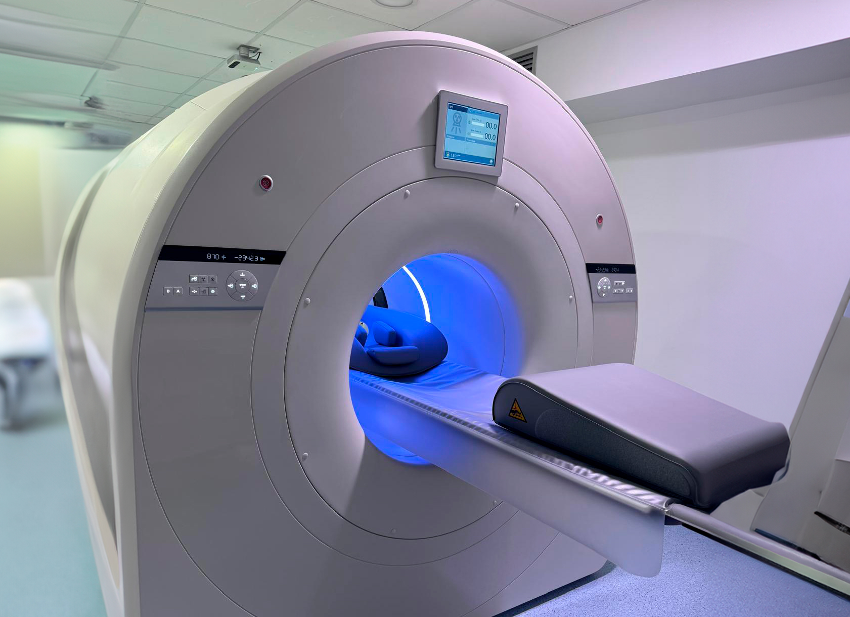 Computer System Pet Scan Atrys has introduced the most advanced wide-format digital PET system ...